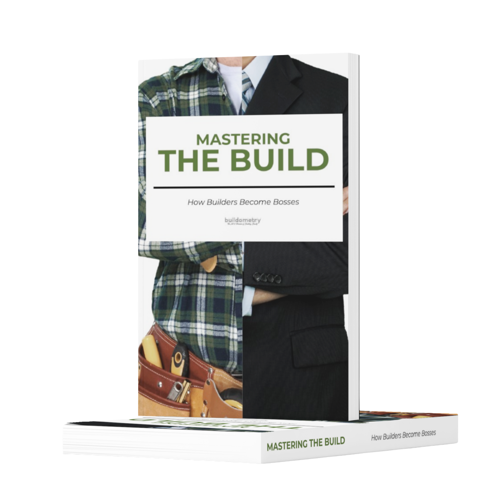 Mastering the Build Book